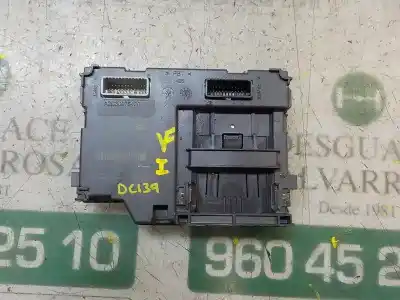Second-hand car spare part electronic module for renault clio iv societé oem iam references 285900636r a2c92561708 285900636r