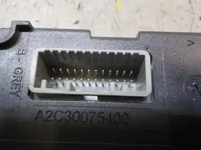 Second-hand car spare part electronic module for renault clio iv societé oem iam references 285900636r a2c92561708 285900636r