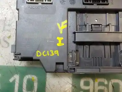 Second-hand car spare part electronic module for renault clio iv societé oem iam references 285900636r a2c92561708 285900636r