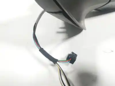 Автозапчастина б/у ліве дзеркало для citroen c3 iii (sx) 1.2 vti 82 посилання на oem iam 98128563xt  