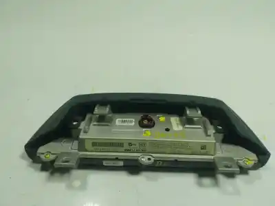 Автозапчастина б/у багатофункційний дисплей для bmw 3 (f30, f80) 320 d посилання на oem iam 65509292247  929224702