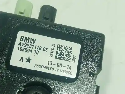 Автозапчастина б/у електронний модуль для bmw 3 (f30, f80) 320 d посилання на oem iam 65209325735  923117806