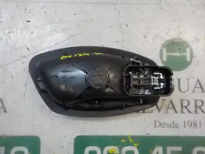 Second-hand car spare part interior left front handle for renault clio iv societé oem iam references 826730001r  