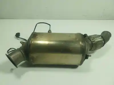 Second-hand car spare part particle filter for bmw 3 (f30, f80) 320 d oem iam references 18308508993  8509241