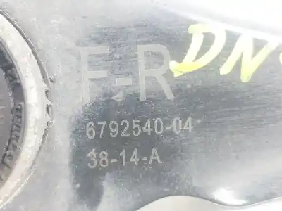 Автозапчастина б/у верхній задній правий рычаг підвіски для bmw 3 (f30, f80) 320 d посилання на oem iam 33326792540  679254004