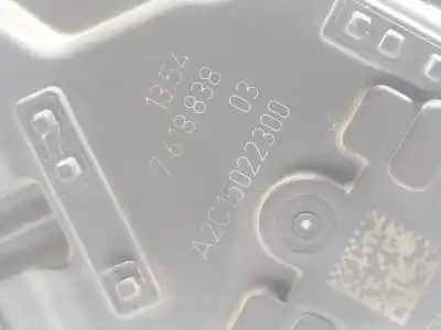Автозапчастина б/у коробка метелика для bmw 2 active tourer (f45) 225 xe plug-in-hybrid посилання на oem iam 13547618838  761883803