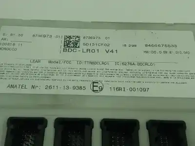 Автозапчасти б/у блок реле/предохранителей за bmw 2 active tourer (f45) 225 xe plug-in-hybrid ссылки oem iam 61355b5d695  873697301