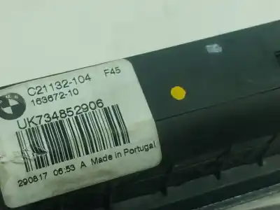 Автозапчасти б/у замок багажника/ворот за bmw 2 active tourer (f45) 225 xe plug-in-hybrid ссылки oem iam 51247348529  16367210