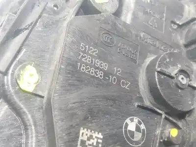 Автозапчастина б/у замок дверей заднього лівого для bmw 2 active tourer (f45) 225 xe plug-in-hybrid посилання на oem iam 51227281939  728193912