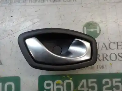 Second-hand car spare part Interior Right Front Handle for RENAULT CLIO IV Societé OEM IAM references 826720001R  