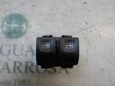Peça sobressalente para automóvel em segunda mão botão / interruptor elevador vidro dianteiro esquerdo por renault clio iv societé referências oem iam 254118044r