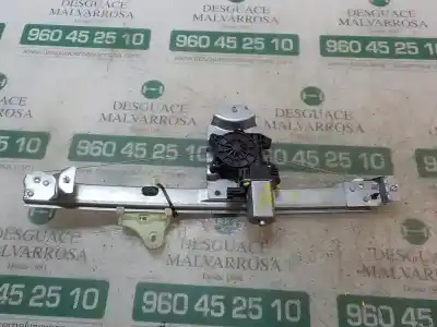 Peça sobressalente para automóvel em segunda mão ELEVADOR DE VIDROS DIANTEIRO DIREITO por RENAULT CLIO IV  Referências OEM IAM 807205569R 128001471B 128001471B
