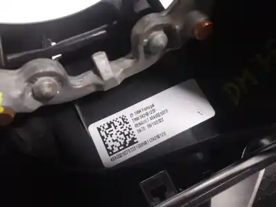 Автозапчастина б/у кермо для renault captur ii 1.0 tce bivalent. gasolina / gpl посилання на oem iam 484002607r  34268120f