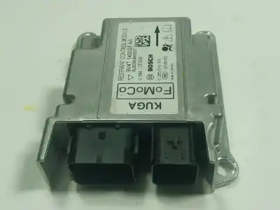 Second-hand car spare part airbag control unit for ford kuga i 2.0 tdci oem iam references 1667758