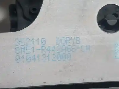 Автозапчастина б/у замок багажника / ворот для ford kuga i 2.0 tdci посилання на oem iam 1930055  bm51r442a66