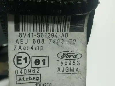Автозапчасти б/у правый передний ремень безопасности за ford kuga i 2.0 tdci ссылки oem iam 1551678  8v41s61294