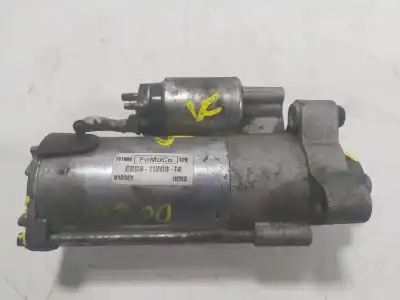 Second-hand car spare part starter motor for ford kuga i 2.0 tdci oem iam references 1376305