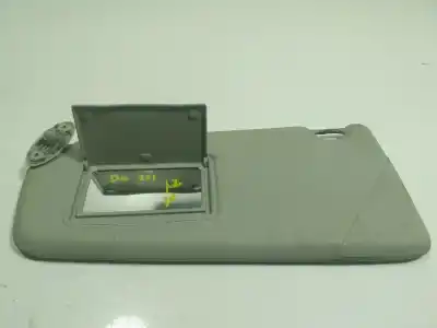 Second-hand car spare part left sunshade for ford kuga i 2.0 tdci oem iam references 1880328