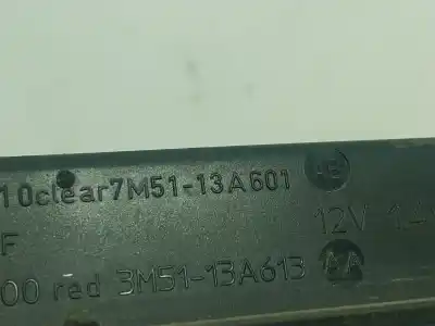 Автозапчастина б/у центральний задній ламп для ford kuga i 2.0 tdci посилання на oem iam 1535269  7m5113a601
