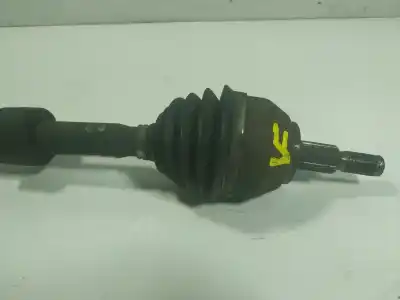 Автозапчастина б/у правий привід для ford kuga i 2.0 tdci посилання на oem iam 1683585  