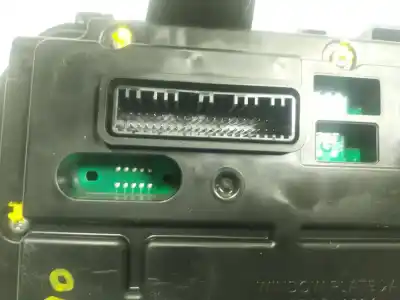 Автозапчастина б/у панель інструментів для hyundai bayon (bc3) 1.2 mpi посилання на oem iam 94023q0212  