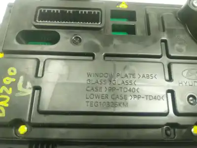 Автозапчастина б/у панель інструментів для hyundai bayon (bc3) 1.2 mpi посилання на oem iam 94023q0212  