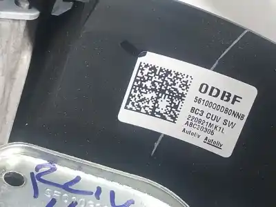 Автозапчастина б/у кермо для hyundai bayon (bc3) 1.2 mpi посилання на oem iam 56100q0db0nnb  56100q0db0