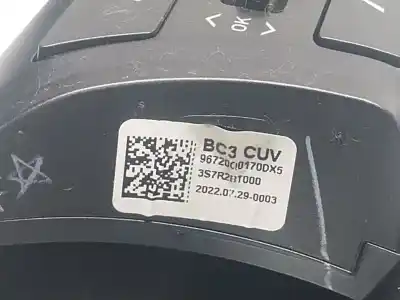 Автозапчастина б/у кермо для hyundai bayon (bc3) 1.2 mpi посилання на oem iam 56100q0db0nnb  56100q0db0