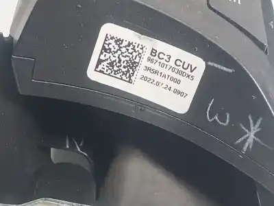 Автозапчастина б/у кермо для hyundai bayon (bc3) 1.2 mpi посилання на oem iam 56100q0db0nnb  56100q0db0