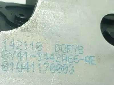 Автозапчастина б/у замок багажника / ворот для ford kuga i 2.0 tdci посилання на oem iam 1743700  8v41s442a66