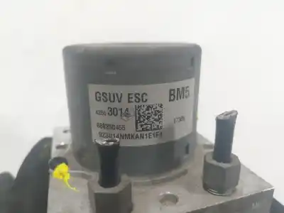 Second-hand car spare part abs for opel mokka / mokka x (j13) 1.4 (_76) oem iam references 95911078  42563014