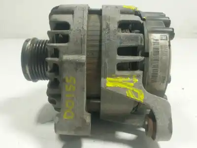 Автозапчастина б/у генератор для opel mokka / mokka x (j13) 1.4 (_76) посилання на oem iam 13597226  13597226