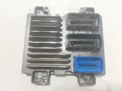 Second-hand car spare part ecu engine control for opel mokka / mokka x (j13) 1.4 (_76) oem iam references 12668986