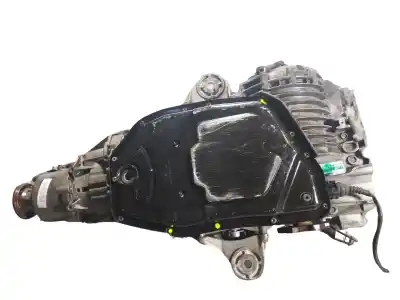 Second-hand car spare part gearbox for audi a6 allroad c6 (4fh) 3.0 tdi quattro oem iam references 09l300041f  khc