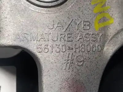 Second-hand car spare part steering wheel for kia picanto iii (ja) 1.0 oem iam references   56130g8000