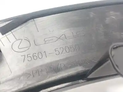 Автозапчасти б/у правое переднее крыло за lexus lbx hybrid 1.5 vvti hybrid (mayh10l) ссылки oem iam 7560152050  7560152050