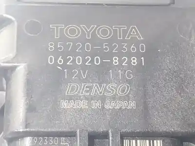 Автозапчастина б/у регулятор склона задній лівий для lexus lbx hybrid 1.5 vvti hybrid (mayh10l) посилання на oem iam 6984052360  8572052360