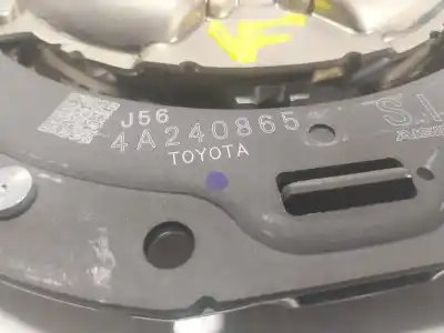 Автозапчасти б/у комплект сцепления за lexus lbx hybrid 1.5 vvti hybrid (mayh10l) ссылки oem iam 31270k0013  4a240865