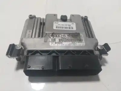 Second-hand car spare part ECU ENGINE CONTROL for AUDI Q5 (8RB)  OEM IAM references 03L906018MN  03L906018