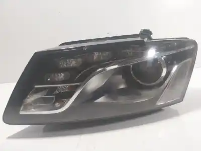 Second-hand car spare part LEFT HEADLIGHT for AUDI Q5 (8RB)  OEM IAM references 8R0941029AG  8R0941003AG