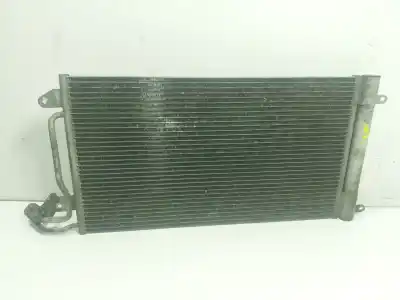 Peça sobressalente para automóvel em segunda mão condensador de ar condicionado por seat ibiza iv (6j5, 6p1) 1.9 tdi referências oem iam 6r0820411d