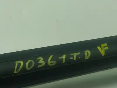 Автозапчасти б/у амортизаторы багажника/двери за lexus lbx hybrid 1.5 vvti hybrid (mayh10l) ссылки oem iam 689500wl90  6891052040