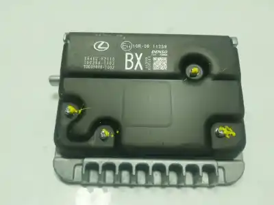 Автозапчасти б/у электронный модуль за lexus lbx hybrid 1.5 vvti hybrid (mayh10l) ссылки oem iam 8646c52330  8646bc52110
