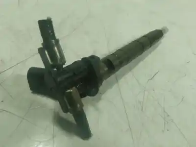Second-hand car spare part injector for audi a6 allroad c6 (4fh) 3.0 tdi quattro oem iam references 059130277bd  059130277ah