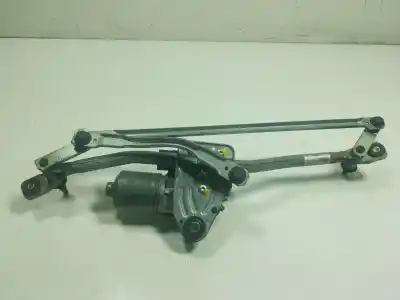 Second-hand car spare part front windshield wiper motor for audi a6 allroad c6 (4fh) 3.0 tdi quattro oem iam references 4f1955023k  4f1955119c