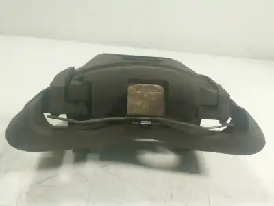 Автозапчастина б/у передній лівий гальмум для audi a6 allroad c6 (4fh) 3.0 tdi quattro посилання на oem iam 4f0615123  