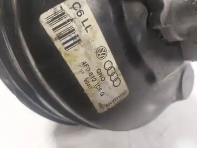 Автозапчастина б/у гальмівний серво для audi a6 allroad c6 (4fh) 3.0 tdi quattro посилання на oem iam 4f0612107f  4f0612105g