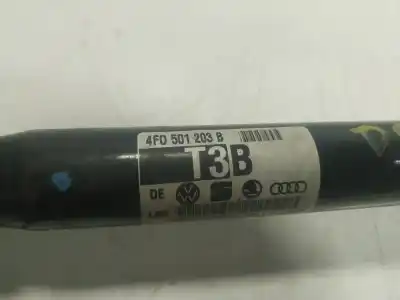 Автозапчастина б/у трансмісія задня права для audi a6 allroad c6 (4fh) 3.0 tdi quattro посилання на oem iam 4f0501203b  4f0501203b