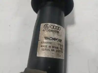 Автозапчастина б/у амортизатор задній лівий для audi a6 allroad c6 (4fh) 3.0 tdi quattro посилання на oem iam 4f0616031m  4f0616031k