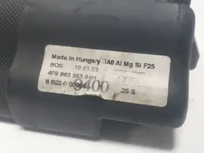 Автозапчастина б/у задній лоток для audi a6 allroad c6 (4fh) 3.0 tdi quattro посилання на oem iam 4f986355394h  